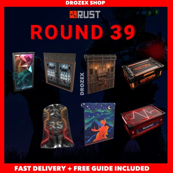 Rust Round 39