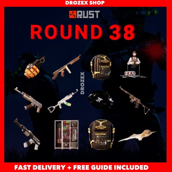 Rust Round 38